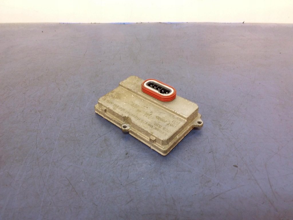 фото №1, Renault megane scenic ii преобразователь ксенон