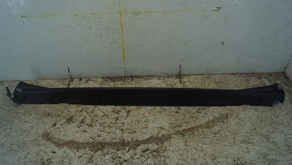 фото №6, Порог молдинг порог правая nissan juke f15 768501ka6a