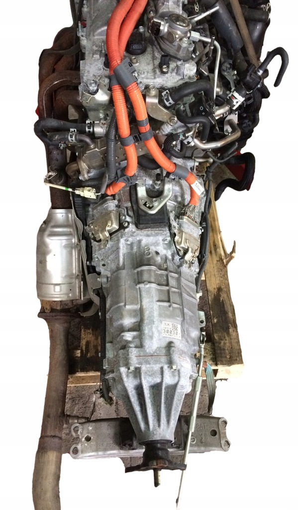 фото №1, Lexus is rc 30920-30030 коробка передач передач