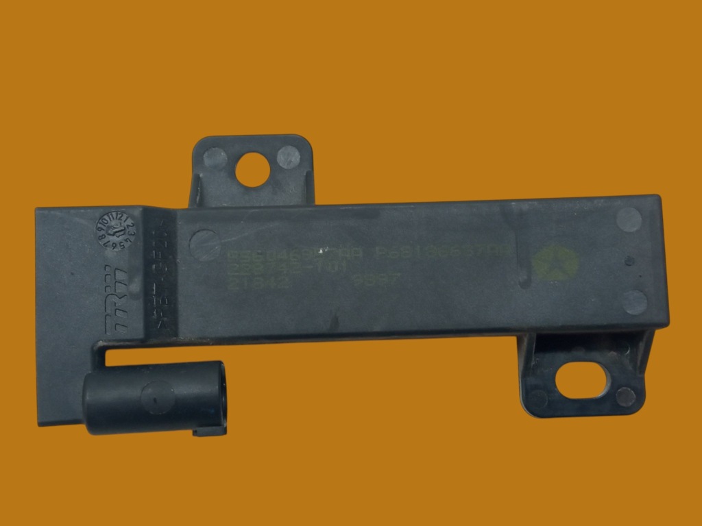 фото №1, Підсилювач p56046957aa jeep cherokee v 2014-