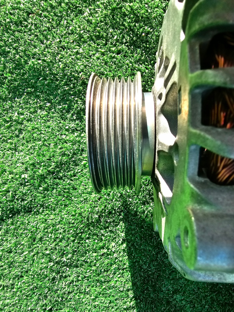 фото №10, Генератор audi a6 c8 8k a4 b9 2.0 tdi идеальное состояние