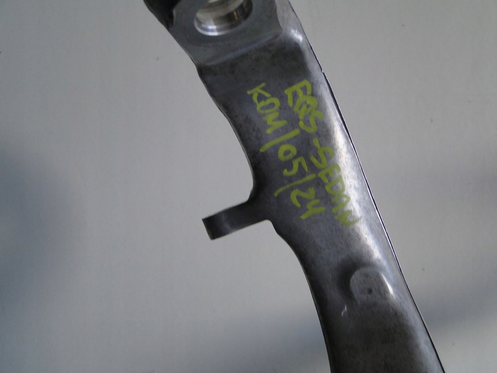 фото №6, Mercedes eqs 297 v297 поворотний кулак передня ліва 4matic a2973320700 a2970700