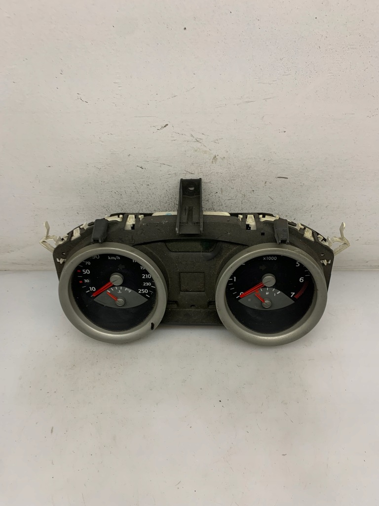 фото №1, Счетчик приборная панель 8200306556a renault