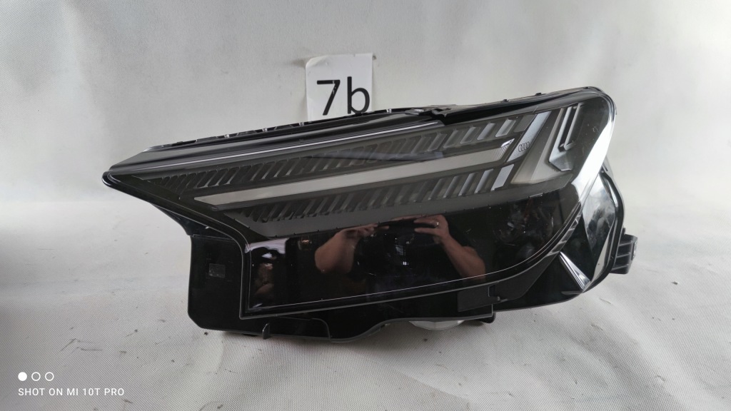 фото №1, Audi rsq4 sq4 e-tron 89a full led лівий matrix