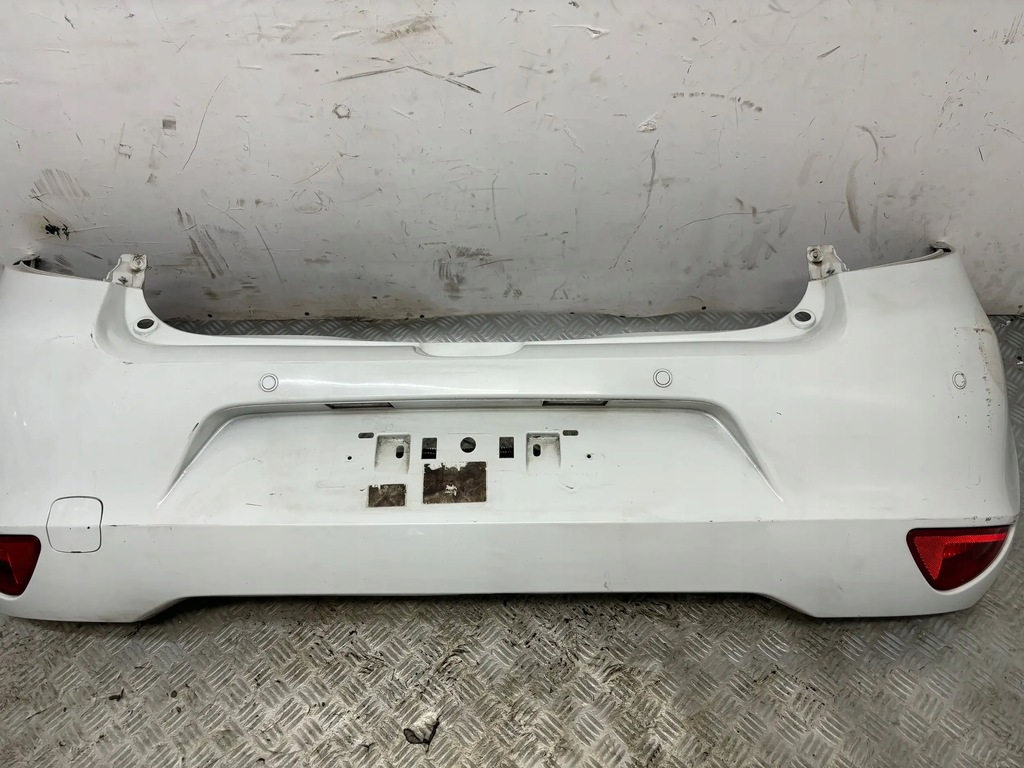 фото №1, Бампер задній hb pdc lift clio iii ov369