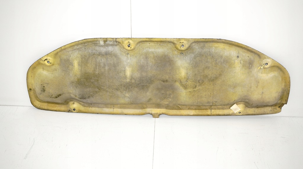 фото №6, Шумоизоляция капот toyota verso 09-13r клипсы