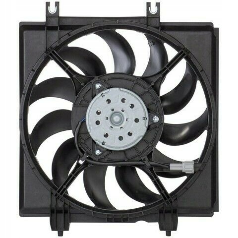 фото №1, Вентилятор subaru outback 2.0 2009-2015