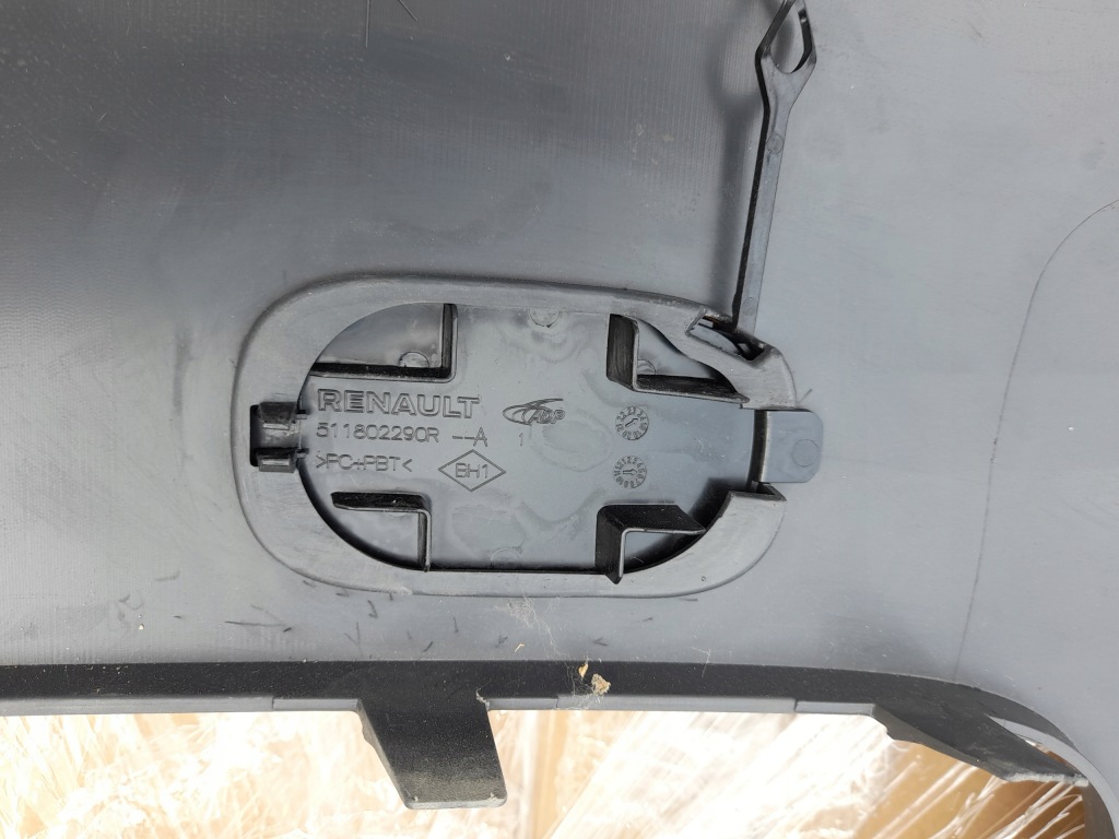 фото №9, Бампер передний renault twingo iii 3 lift org новый