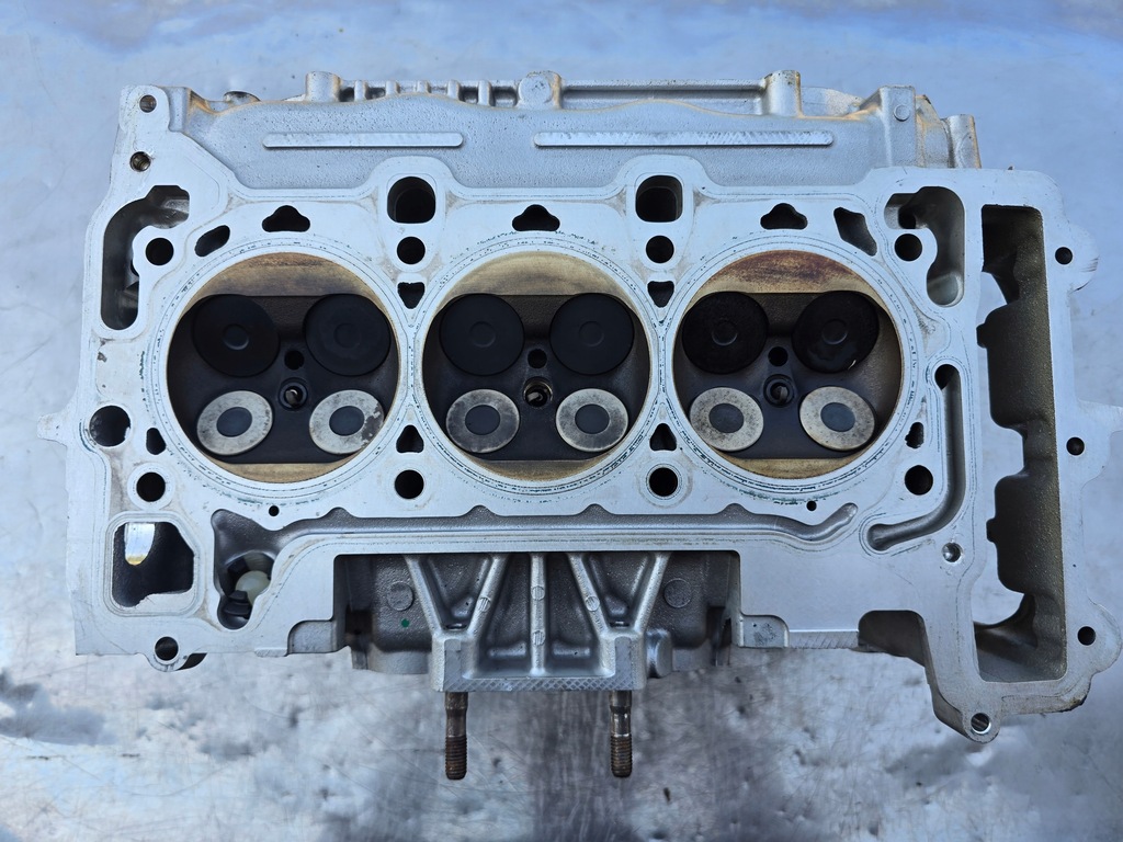 фото №7, Audi a6 a4 a6 q5 головка dlz 3.0 tfsi 06m103403ae b9 s4 комплектная