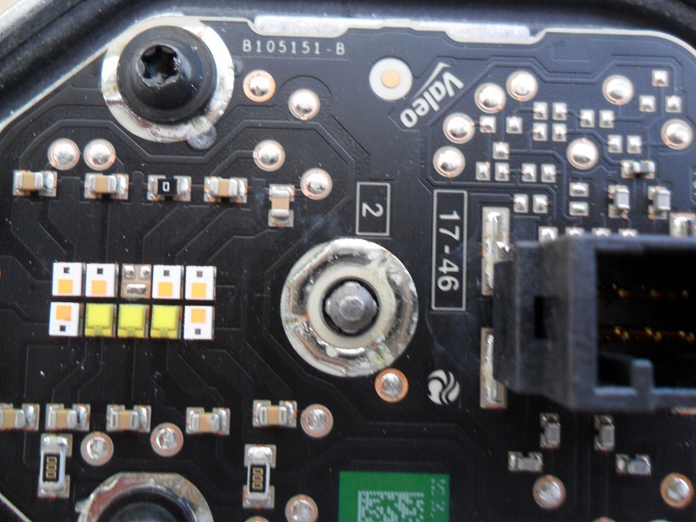 фото №6, Преобразователь модуль jeż volvo v90 s90 full led