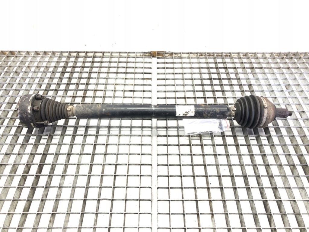 фото №1, Привідний вал правий перед vw polo v 6r0407762a 1.2 75km шарнір