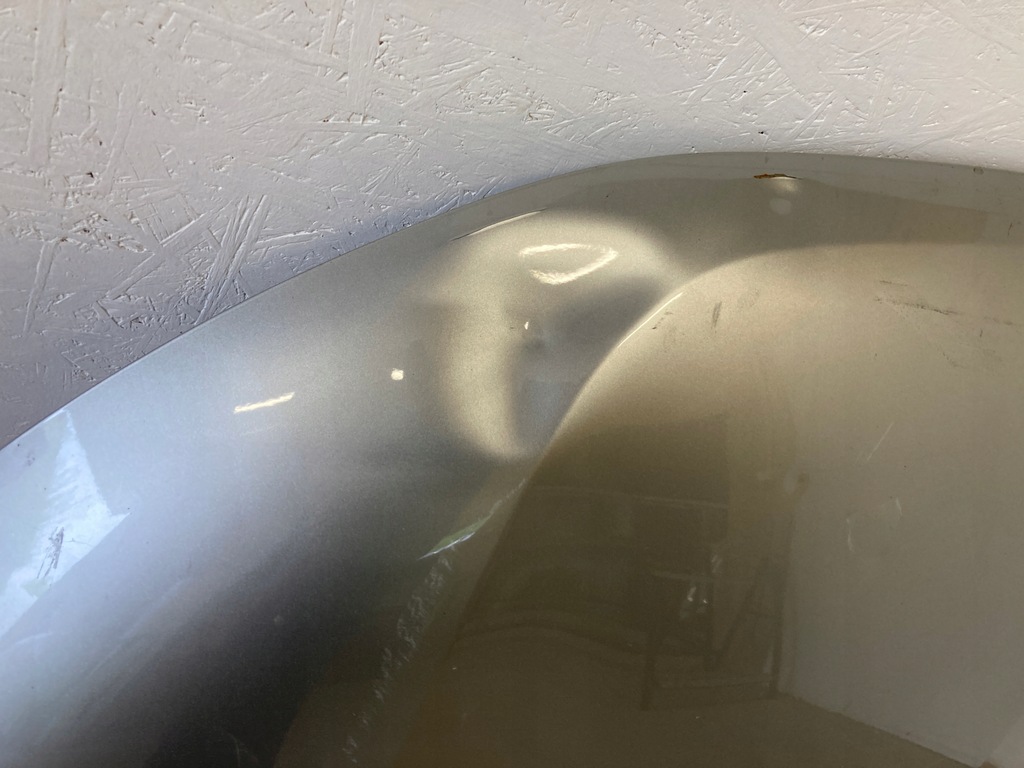 фото №8, Mitsubishi outlander iii lift капот