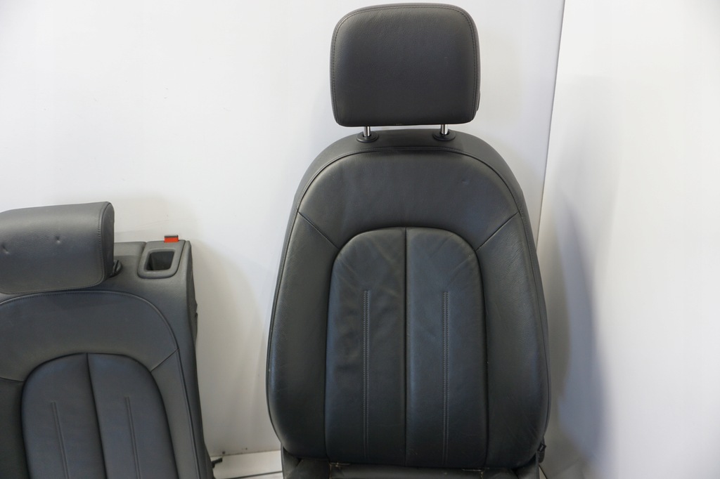 фото №9, Audi a6 c7 kombi сидіння заднє сидіння обшивки