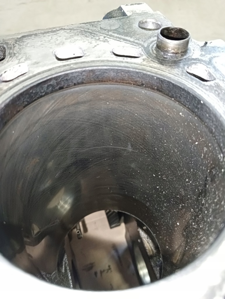 фото №9, Блок двигателя bmw 2.0d n47 i n47d20a 779792207