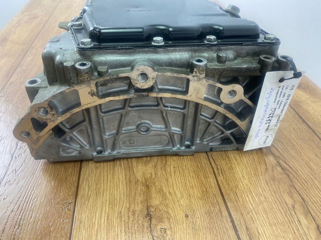 фото №7, Піддон піддон масляна 3.6 v6 lgx chevrolet camaro 2016+ usa