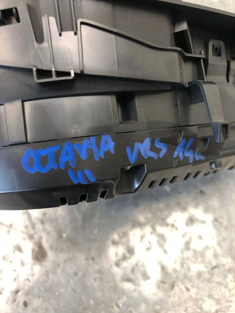 фото №8, Лічильник прилади skoda octavia iii vrs 5e0920757 europa