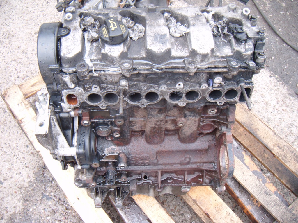 фото №8, Kia magentis ii 2 05-08 2.0crdi d4ea двигун блок двигуна