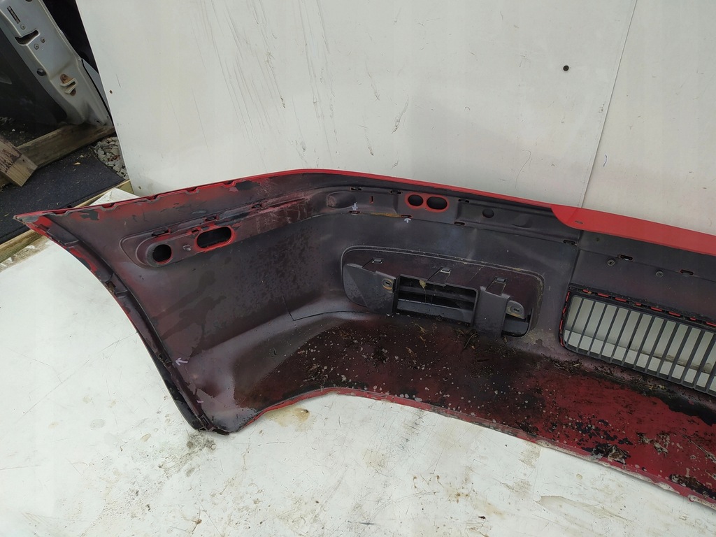 фото №13, Skoda octavia 1 lift бампер перед передний