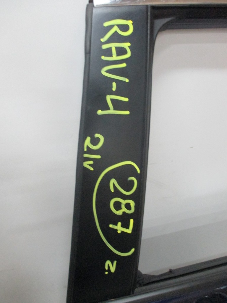 фото №6, Двері ліва задні toyota rav 4 21r