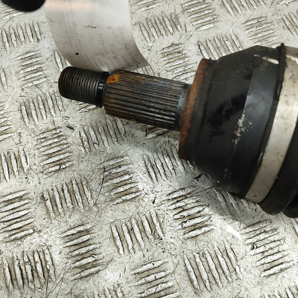 фото №8, Land rover range rover sport l494 2018 правая сторона приводной вал передняя