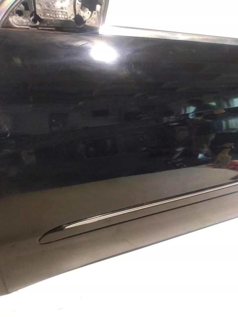 фото №2, Mercedes w251 дверь левая перед