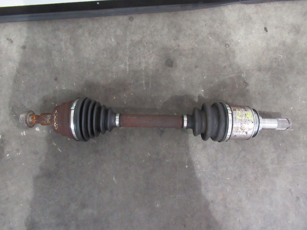 фото №1, Приводной вал левая fiat ducato iii lift колесо 15"