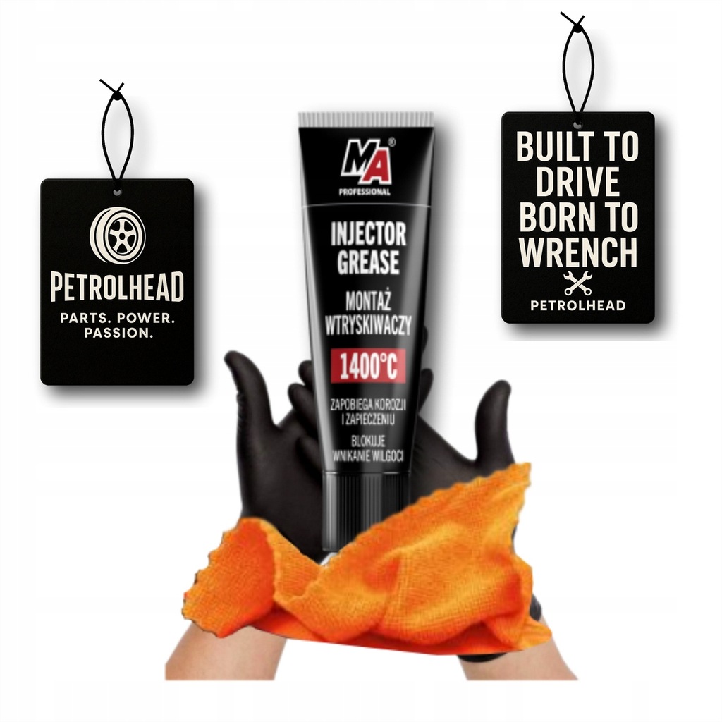 фото №13, Форсунка cr elektromag nissan interstar primastar #petrolhead pro+ kit13