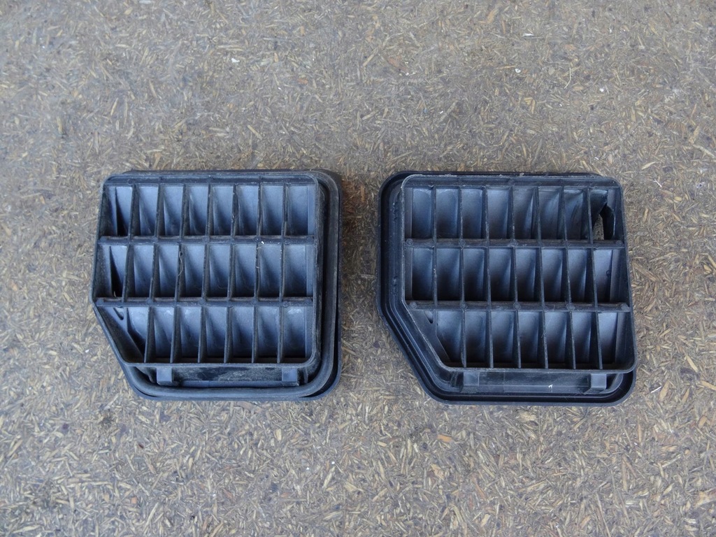 фото №9, Vw golf vi scirocco iii решётка вентиляционная правая задняя задняя 1k0819466b