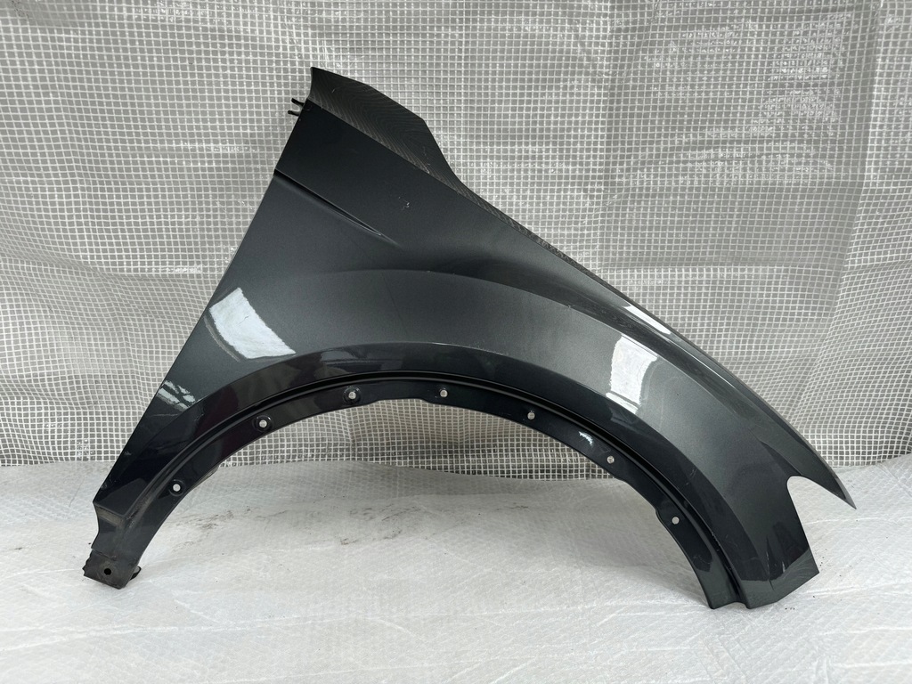 фото №1, Vw t-roc troc правый передний крыло