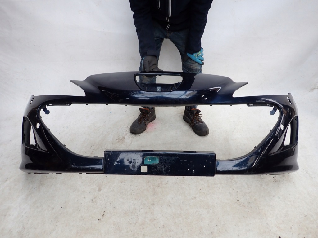 Купити Peugeot 308 cc кабріолет  07- бампер перед передній spr pdc