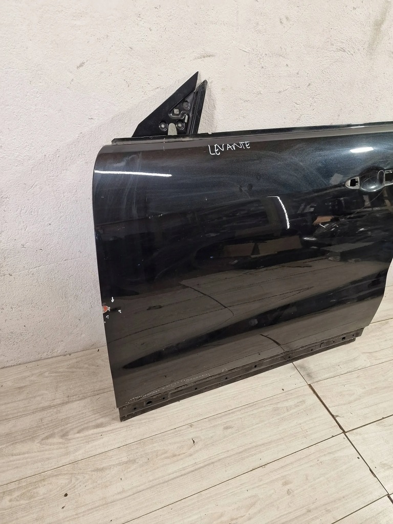 фото №3, Maserati levante двері ліва перед передні org