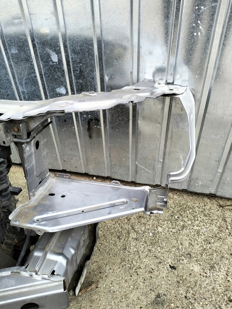 фото №7, Pas передний 2.2 дизель land rover freelander ii lift 2012-2014 цвет lrc949