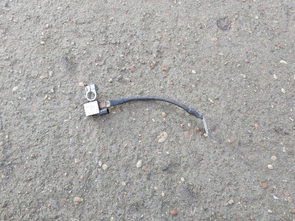 фото №1, Kia sportage iii lift 2.0 gdi 2014-2015 rok клемма минусовая клемма minusa