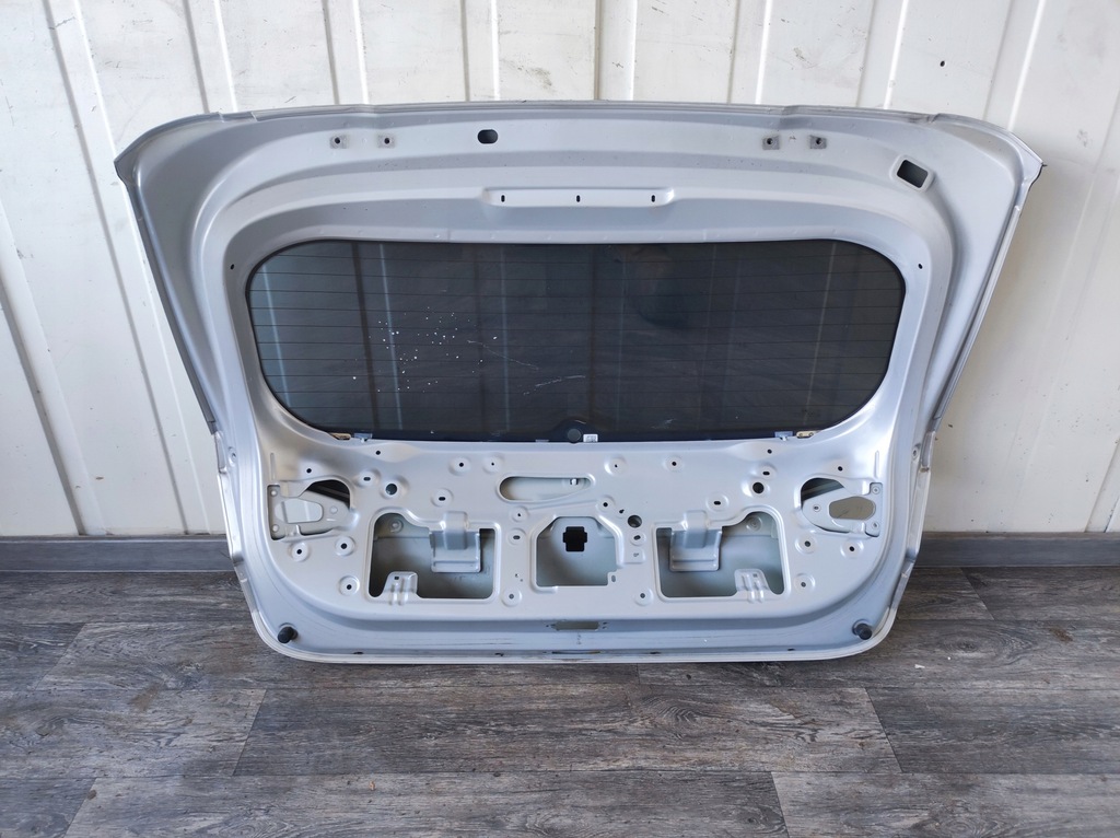 фото №15, Крышка багажника задняя задняя hyundai i20 iii 2020- с стекло ----- poznań