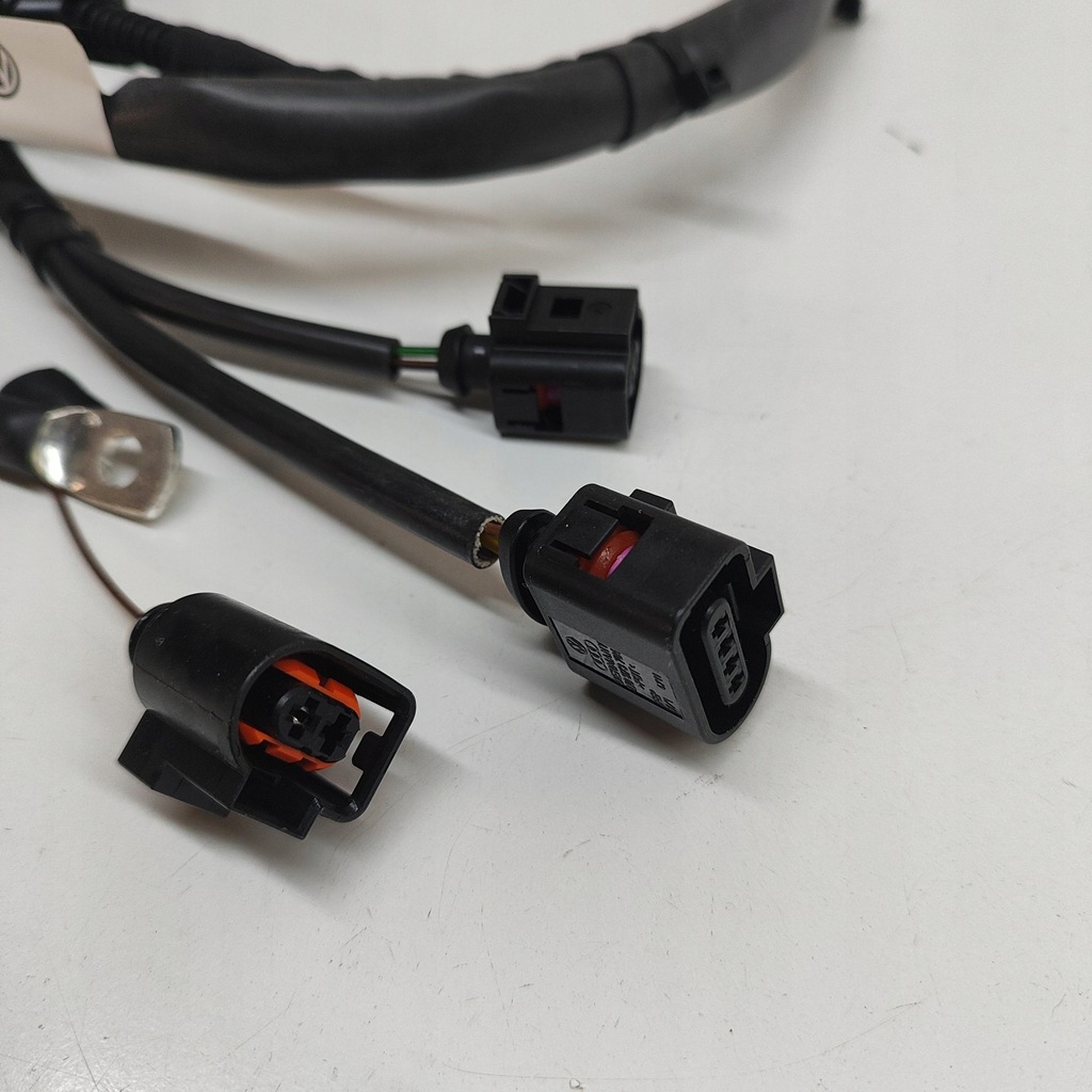 фото №5, Volkswagen passat b7 2010 другая жгут трубопровод / кабели