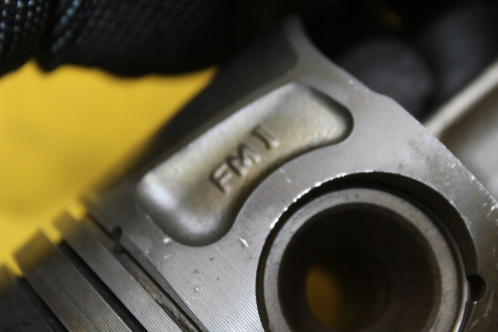 фото №11, Поршень шатун a20dth saab 95 2.0 cdti