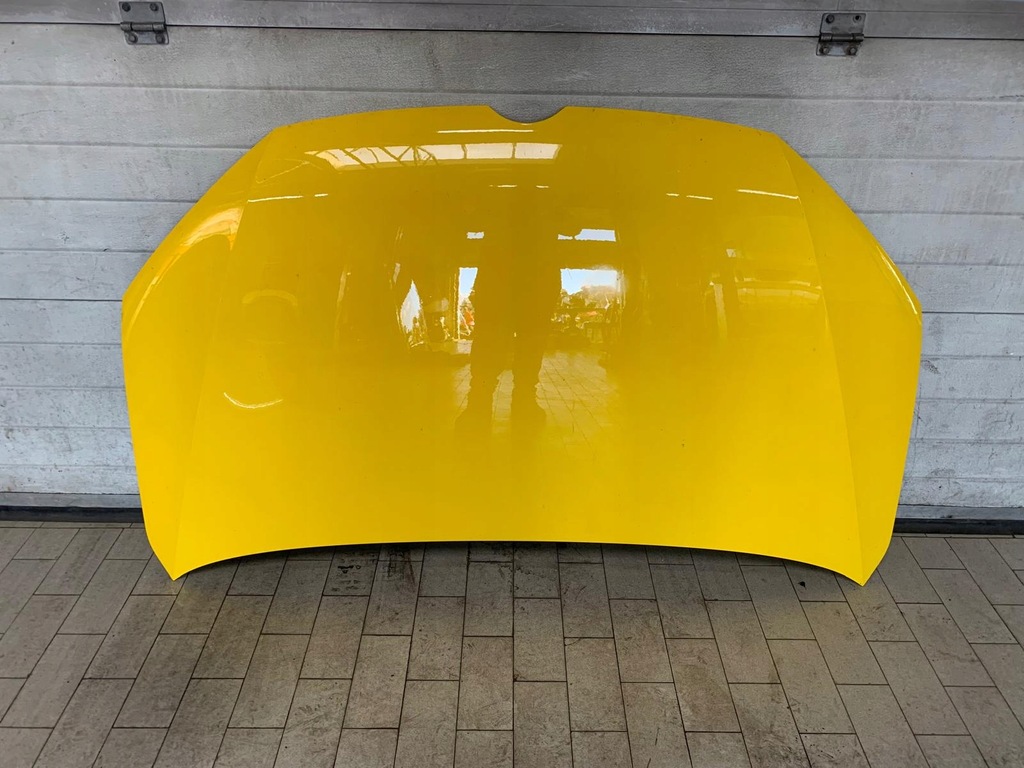 фото №1, Капот кришка двигуна vw sharan ii 7n0