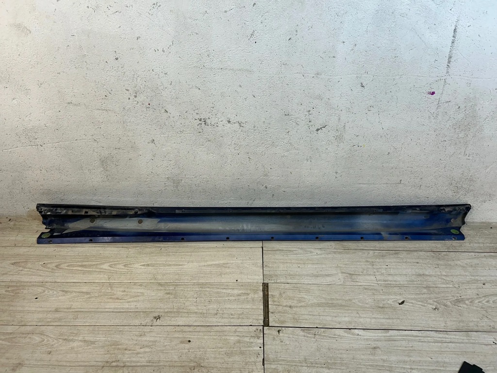 фото №8, Порог молдинг порог maserati 4200 gt 01-07 левая