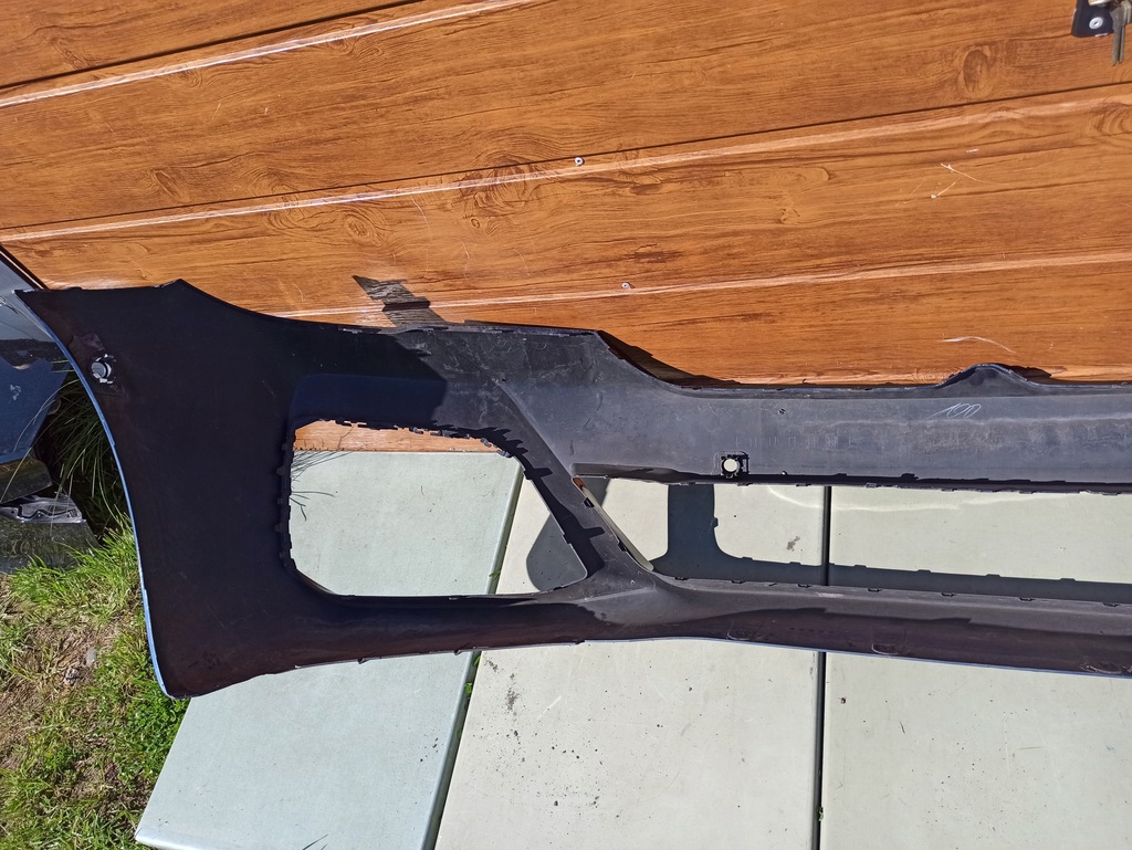 фото №8, Бампер передний m-pakiet bmw 5 g30 31 lift 8098644