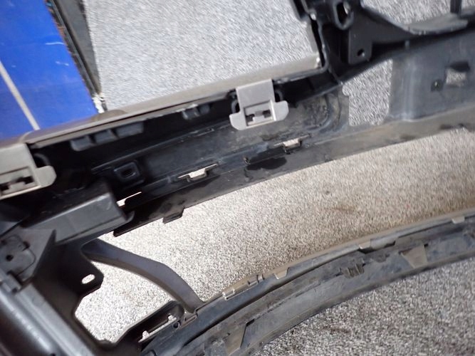 Renault megane iii lift 12-14 бампер передний перед Недорого