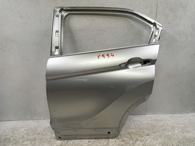 фото №1, Двері ліва задні лівий задня mitsubishi eclipse cross 17-