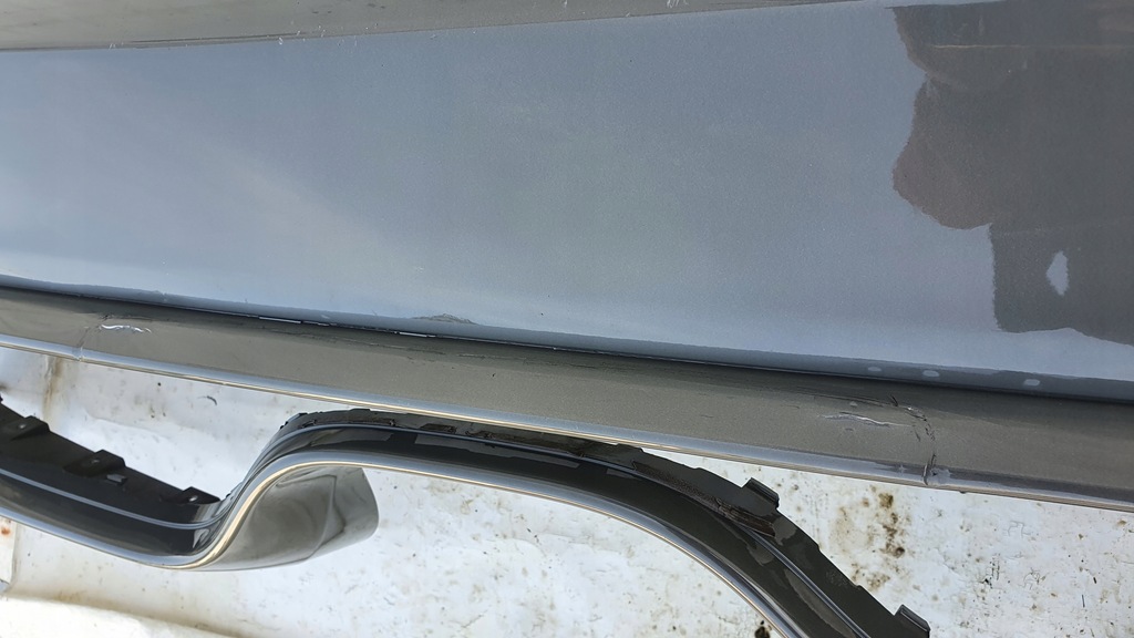 фото №4, Бампер задня задній mini f56 sport оригінал