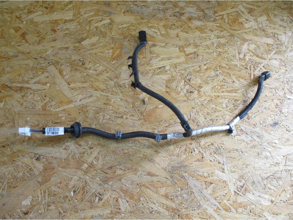 фото №1, Джгут електропроводка шланг кабель renault kadjar lift