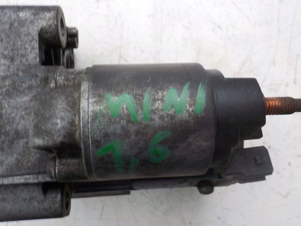 Купити Mini r56 peugeot 207 308 1.4 .16 vti 8fs 5fw стартер 755001780