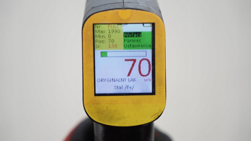 фото №5, Дверь левый задняя skoda superb ii lift 13-15r kombi la7w