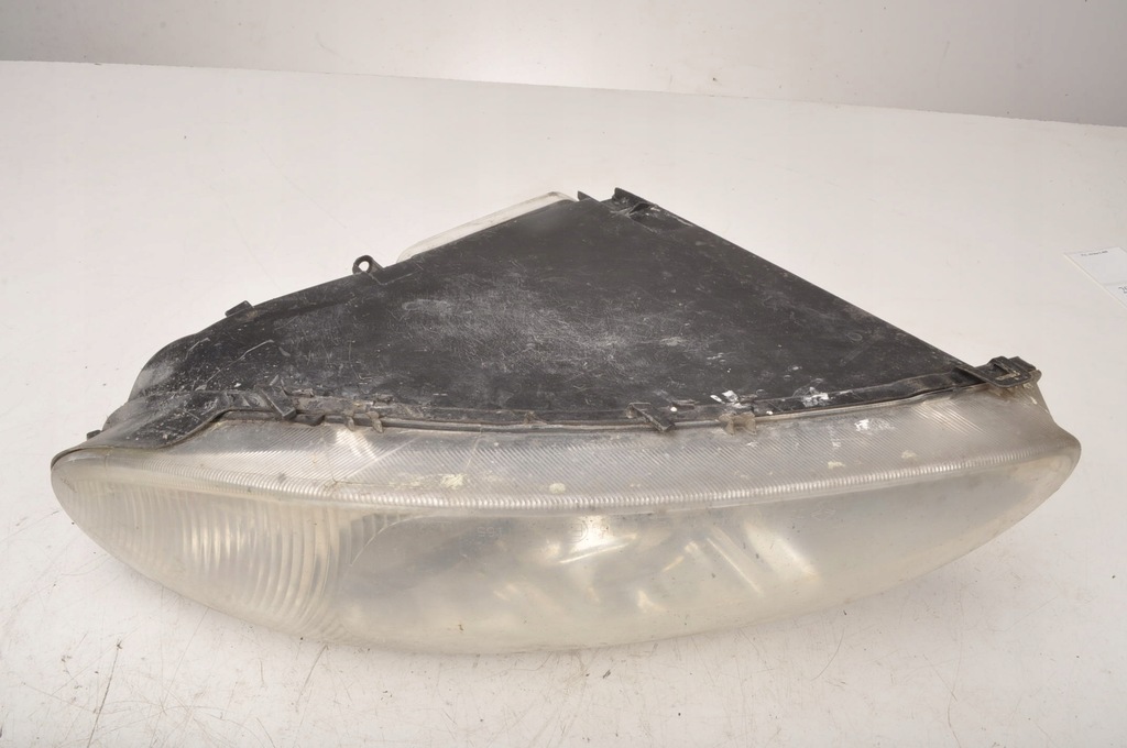 фото №6, Chrysler grand voyager iv лампа ліва передня eu