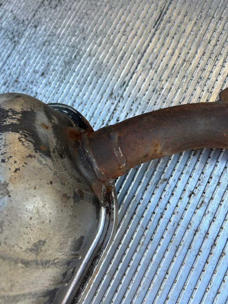 фото №8, Гасник кінцевий правий лівий audi a6 c5 2.7 bt bi turbo allroad