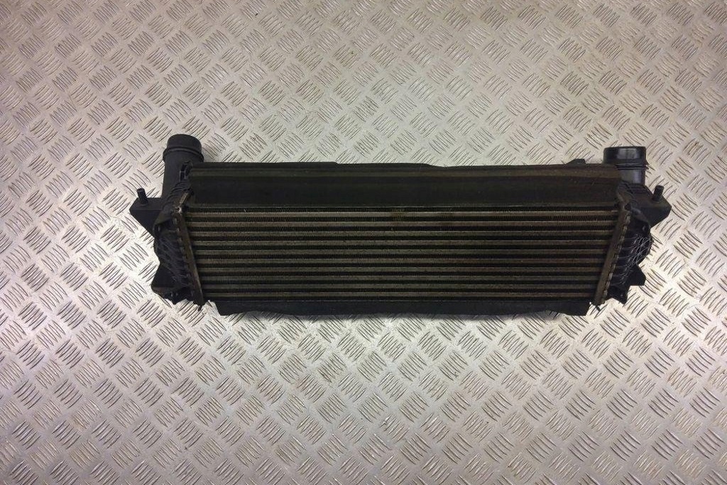 фото №14, Радіатор інтеркулер nissan navara d22_ 144624ja0b 2.3l дизель 2016