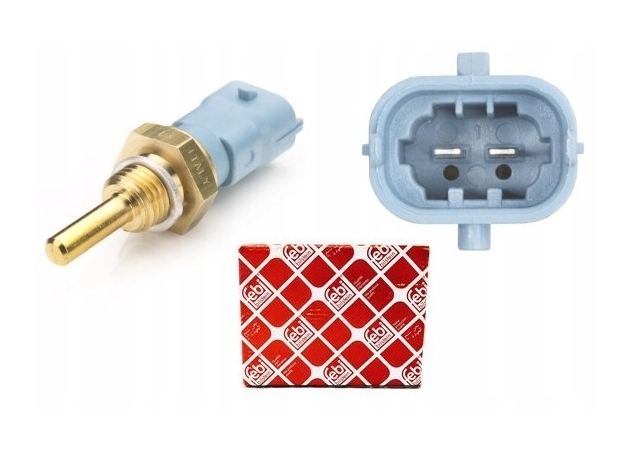 фото №1, Датчик температури wody opel astra g h corsa c d