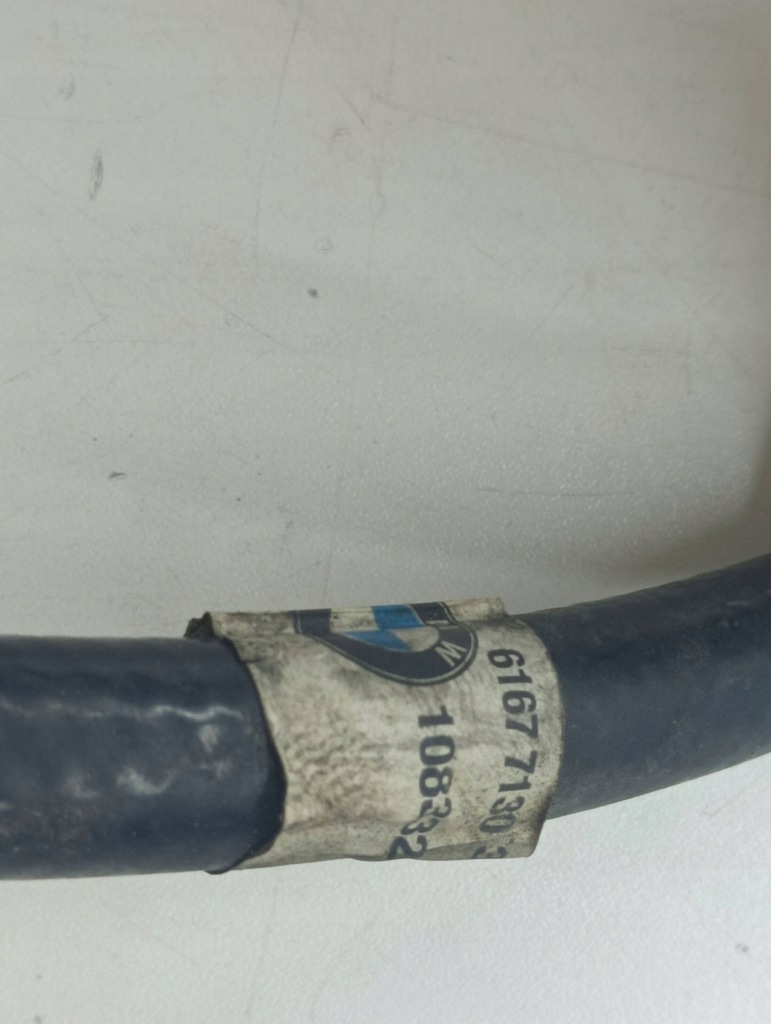 Bmw x5 e53 2006 шланг омивача фари 10833217 Недорого